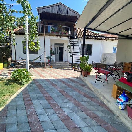 Rupa Guest House Camping Shkodra Kültér fotó