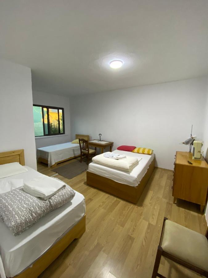 Rupa Guest House Camping Shkodra Kültér fotó