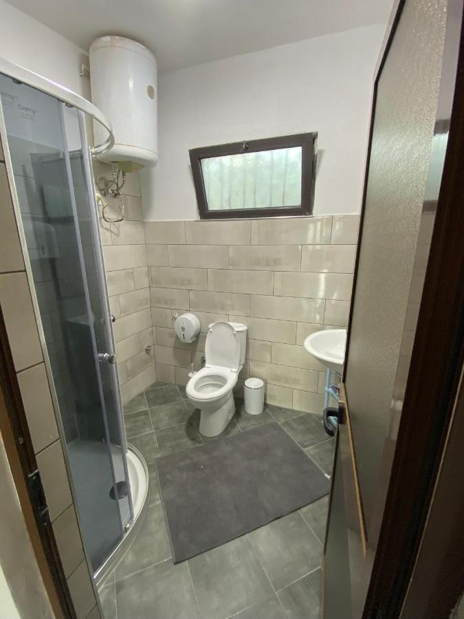 Rupa Guest House Camping Shkodra Kültér fotó