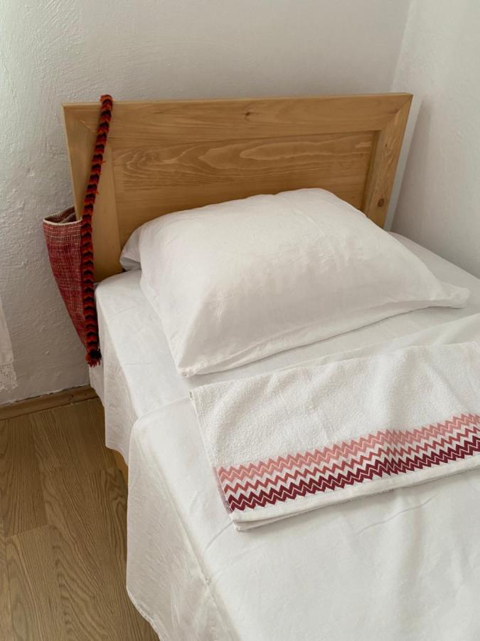 Rupa Guest House Camping Shkodra Kültér fotó