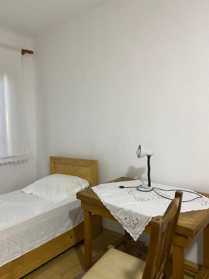Rupa Guest House Camping Shkodra Kültér fotó