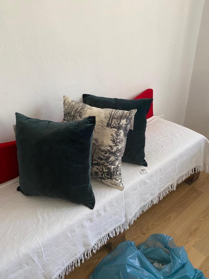 Rupa Guest House Camping Shkodra Kültér fotó