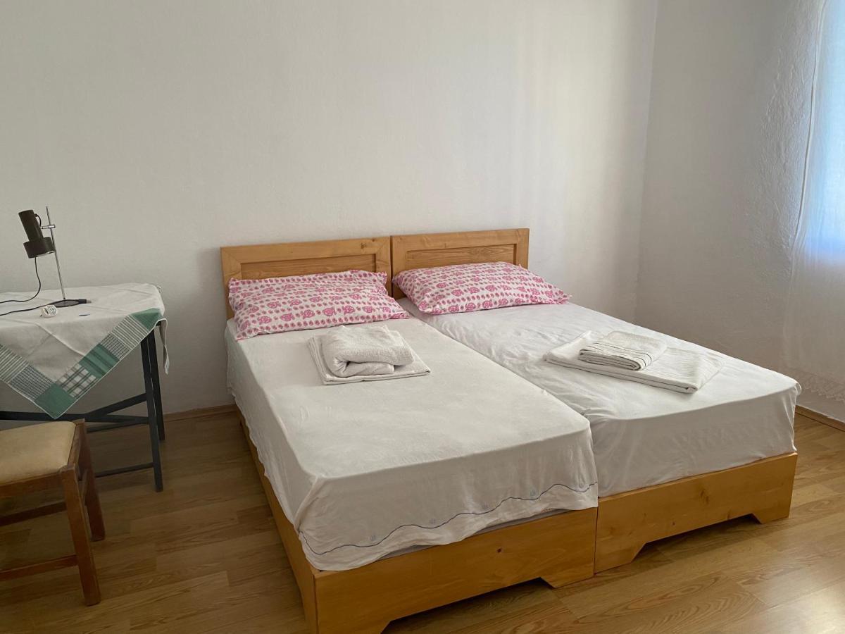 Rupa Guest House Camping Shkodra Kültér fotó