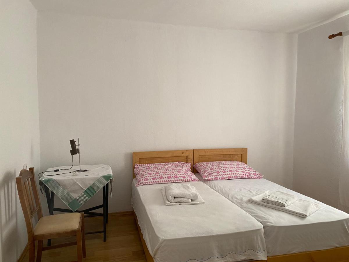 Rupa Guest House Camping Shkodra Kültér fotó