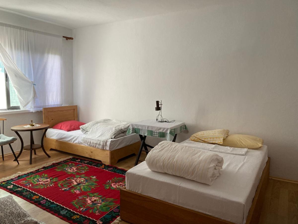 Rupa Guest House Camping Shkodra Kültér fotó