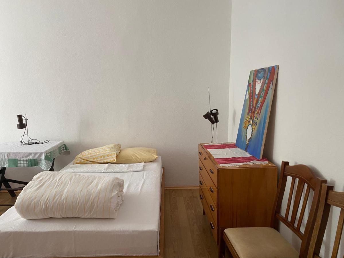 Rupa Guest House Camping Shkodra Kültér fotó