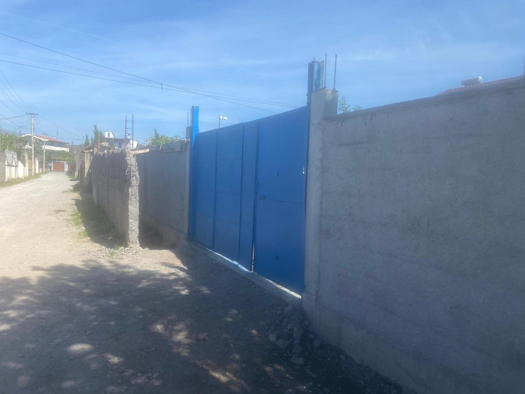 Rupa Guest House Camping Shkodra Kültér fotó