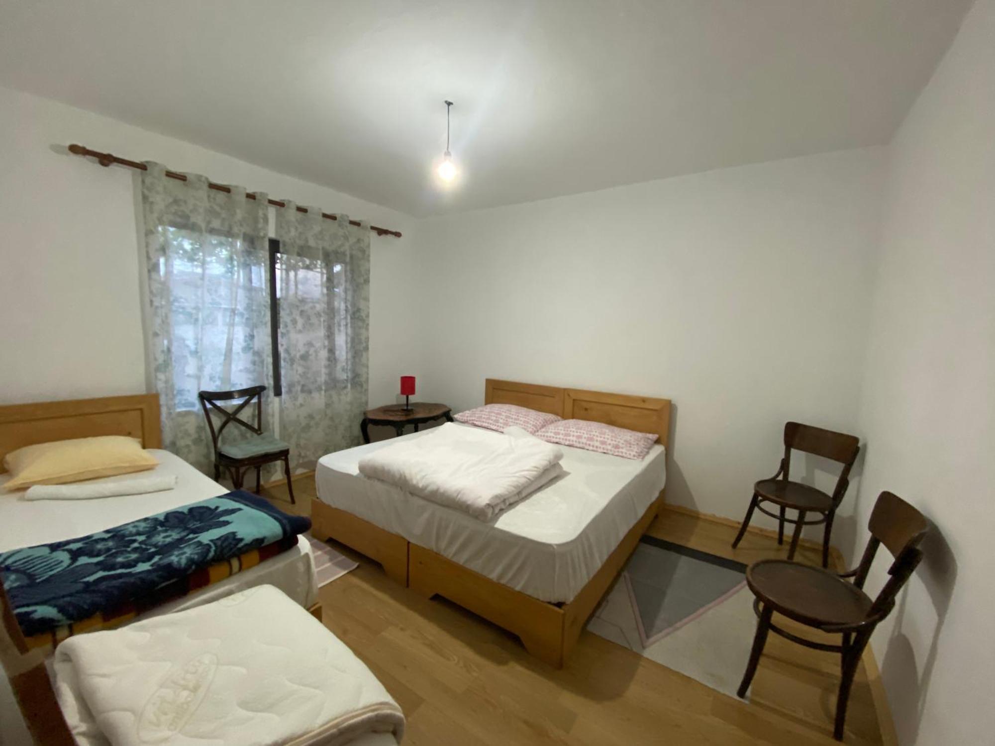 Rupa Guest House Camping Shkodra Kültér fotó