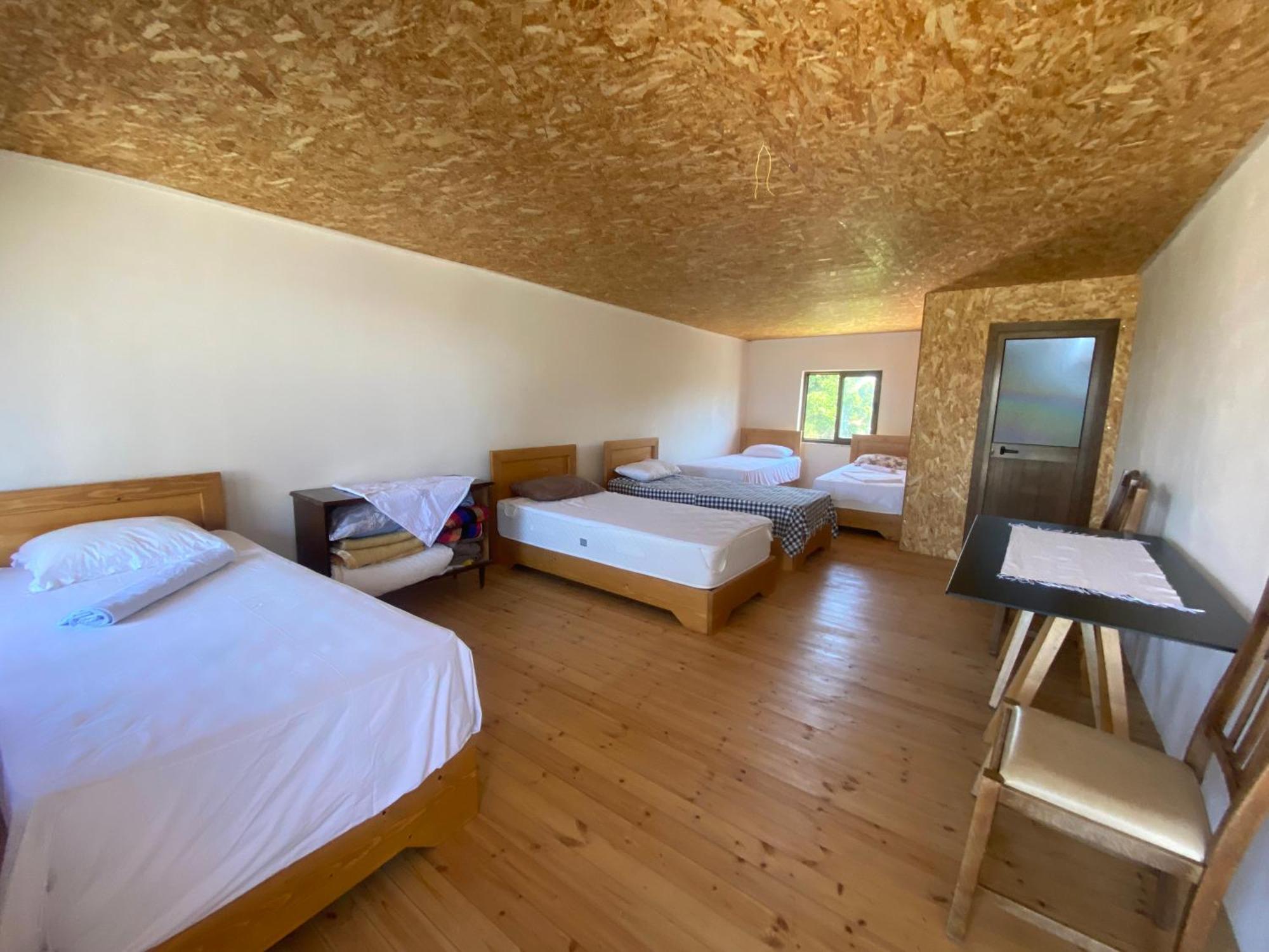 Rupa Guest House Camping Shkodra Kültér fotó