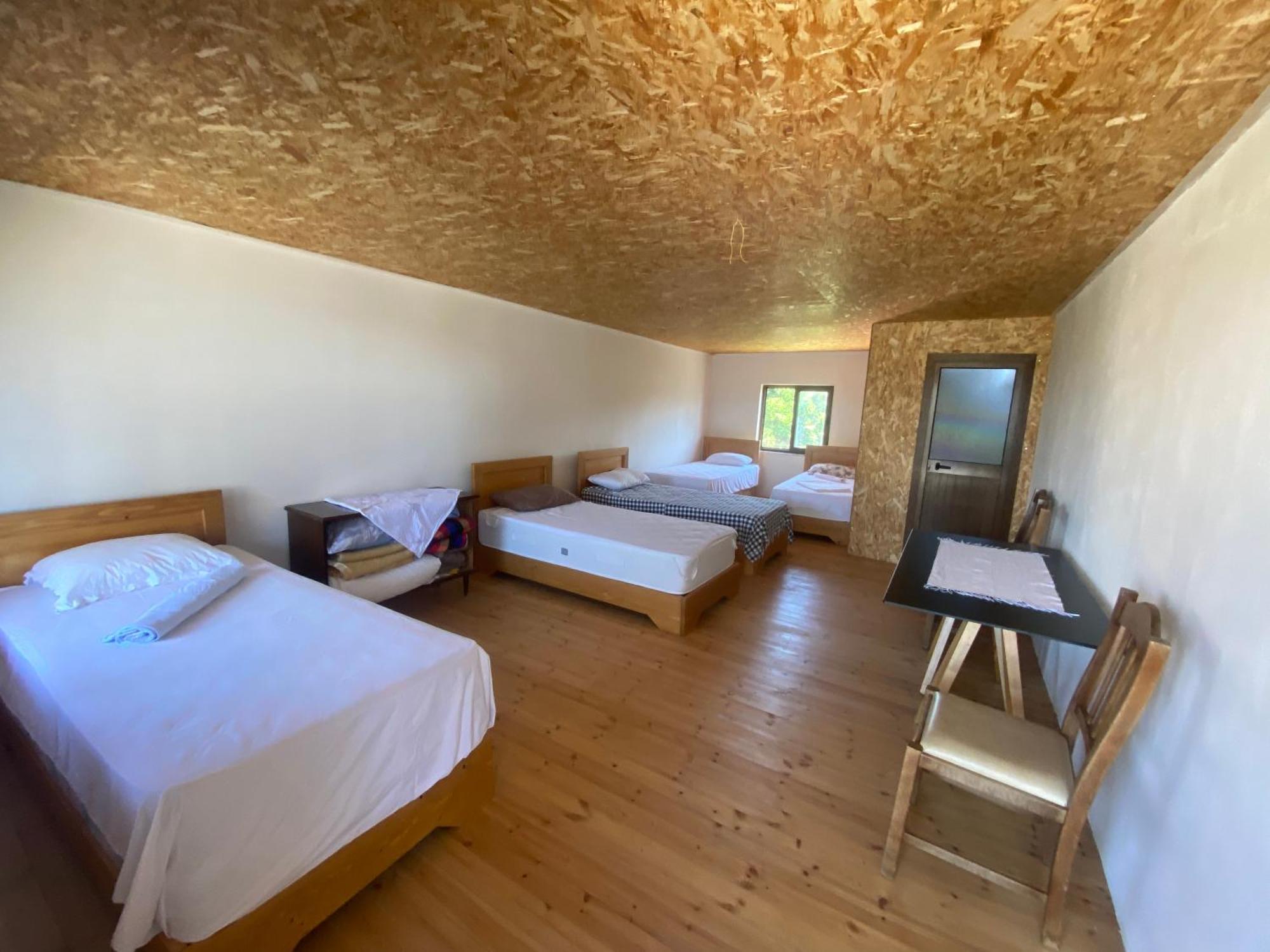Rupa Guest House Camping Shkodra Kültér fotó