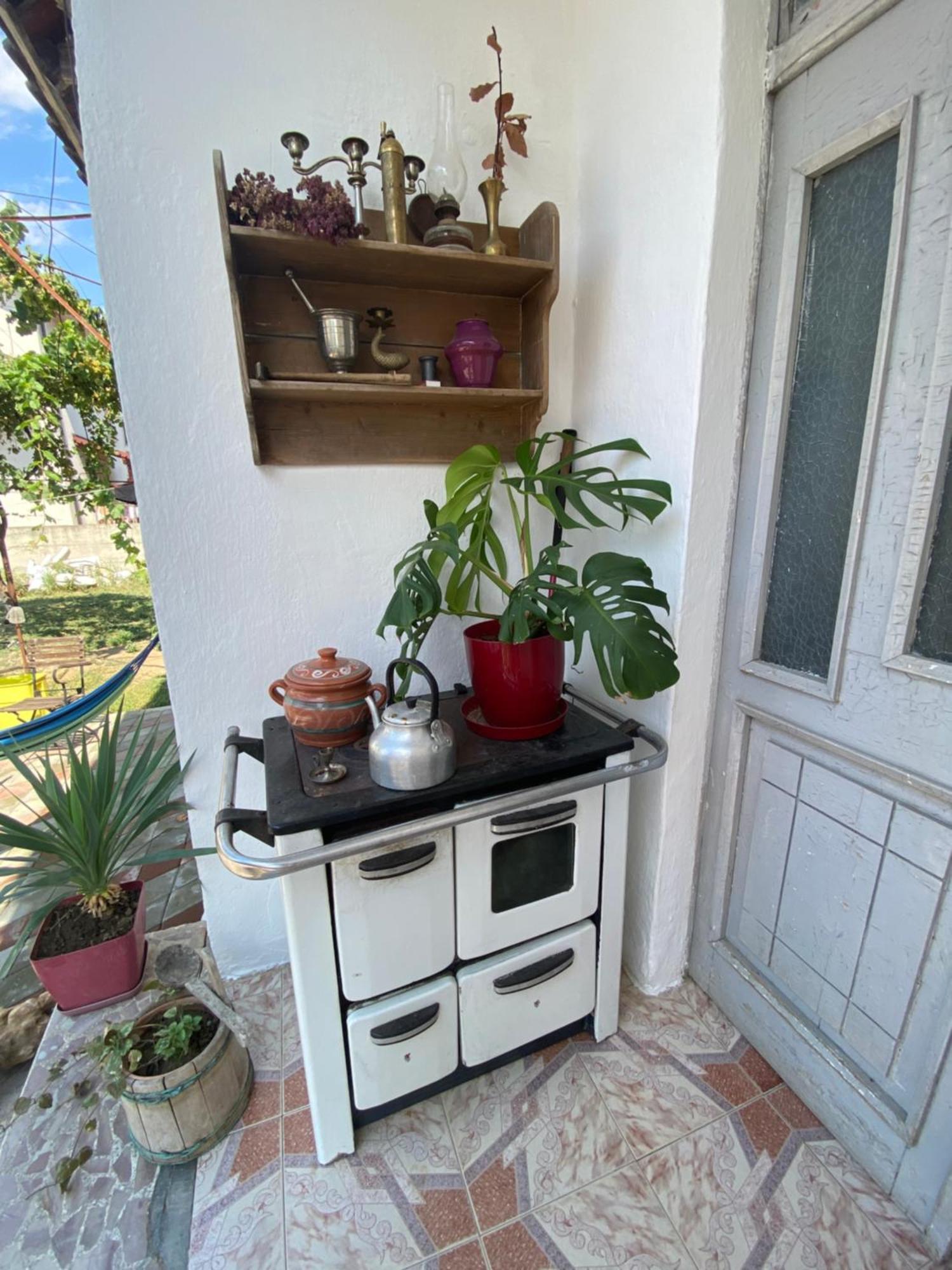 Rupa Guest House Camping Shkodra Kültér fotó