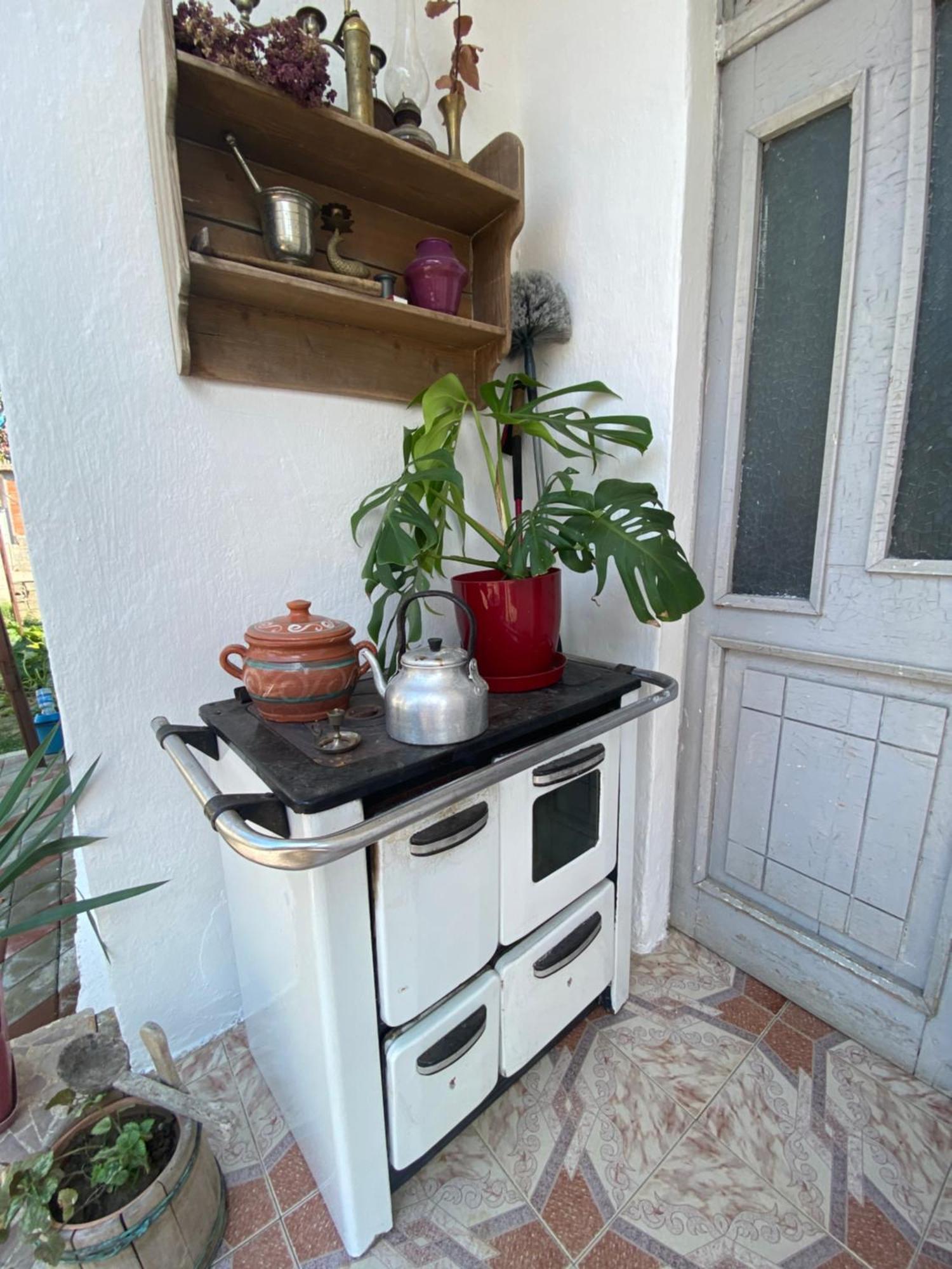 Rupa Guest House Camping Shkodra Kültér fotó