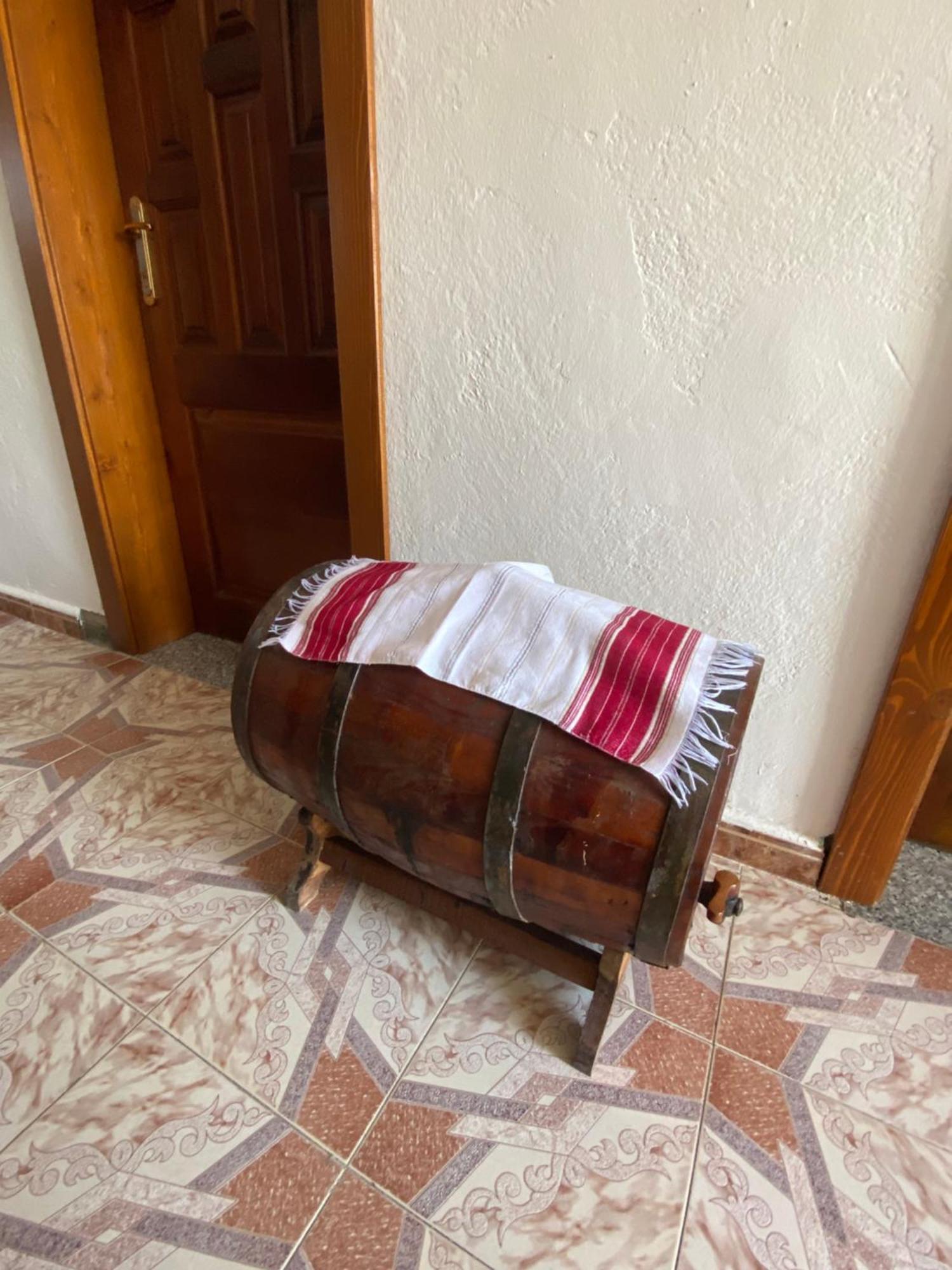 Rupa Guest House Camping Shkodra Kültér fotó