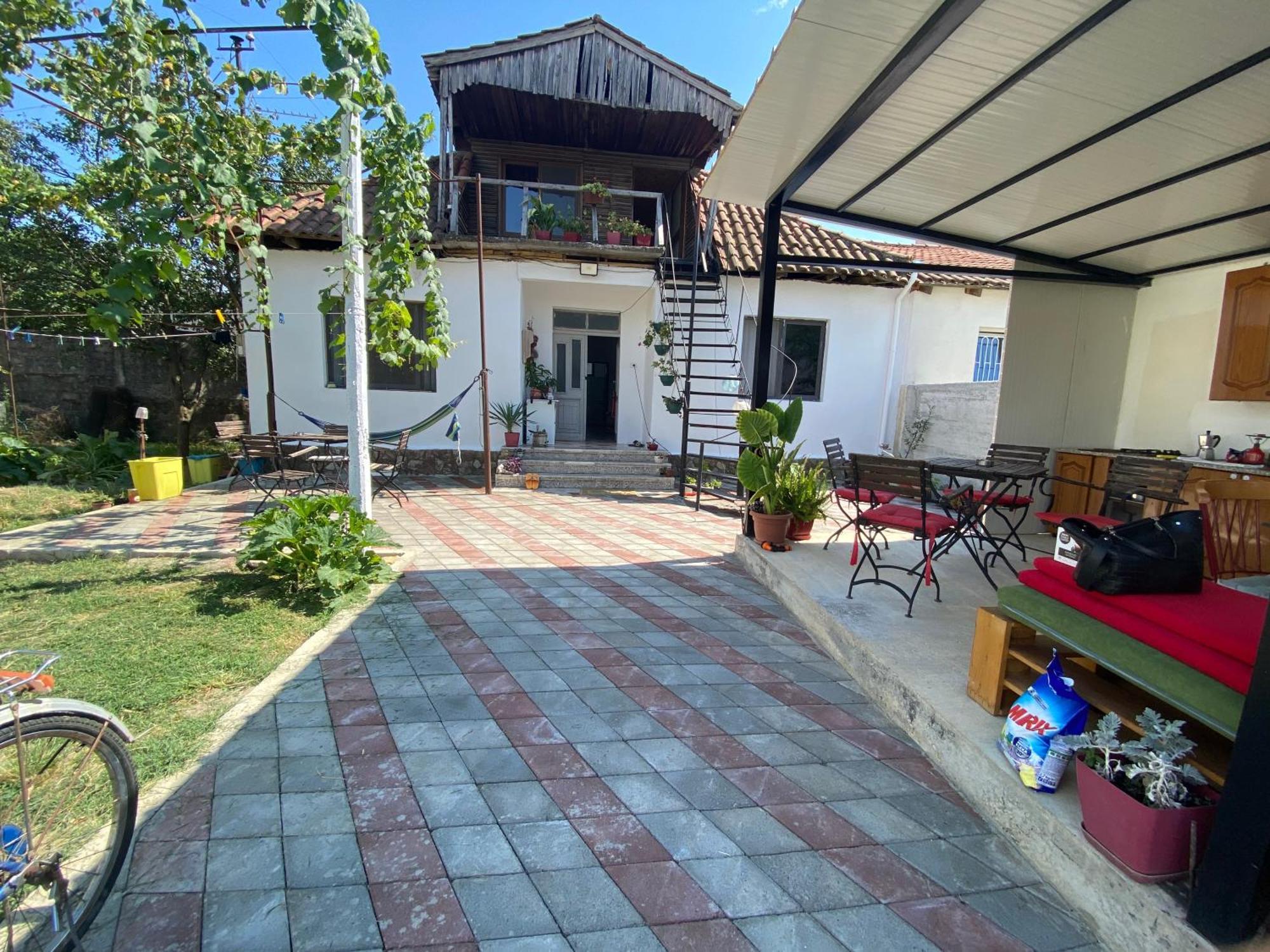 Rupa Guest House Camping Shkodra Kültér fotó